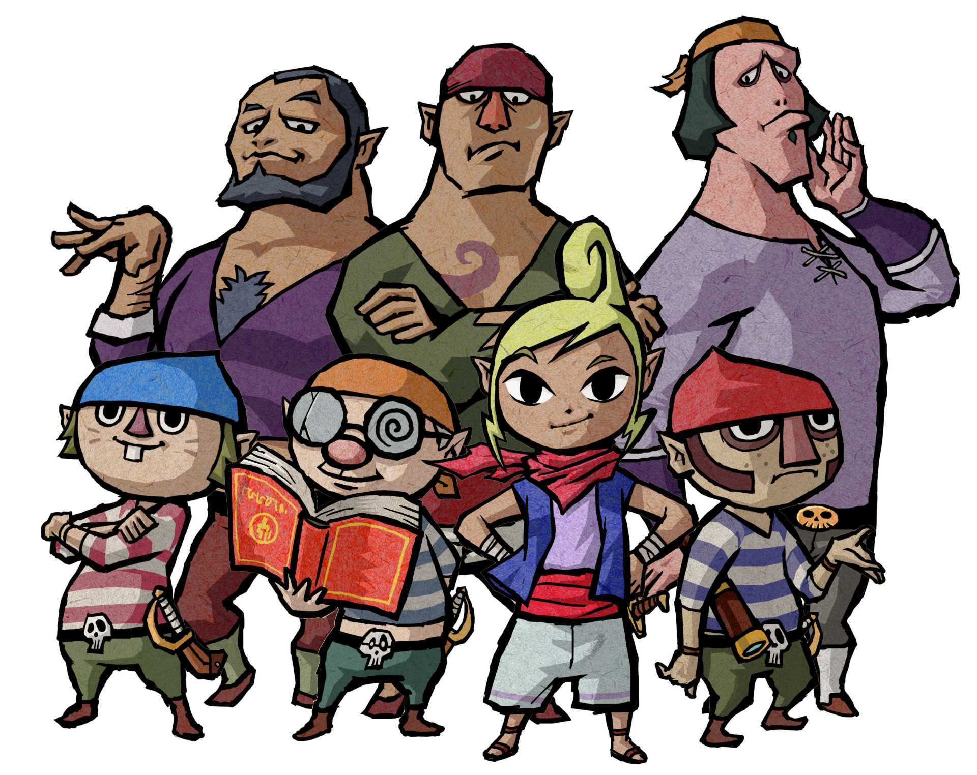 The Legend of Zelda: The Wind Waker HD (Edición Limitada) - Imagen 36